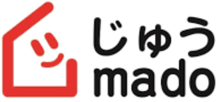 じゅうmadoロゴ