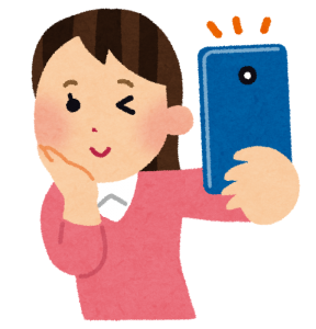 keitai_jidori_selfy