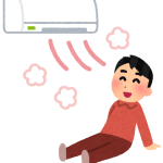 暖房エアコン