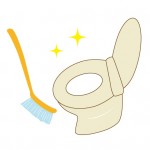 トイレきれい