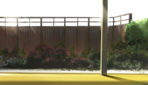 軒ひさし