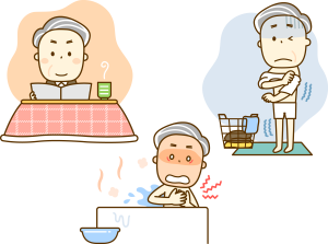 ヒートショック