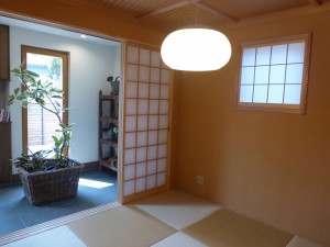 バームハウス