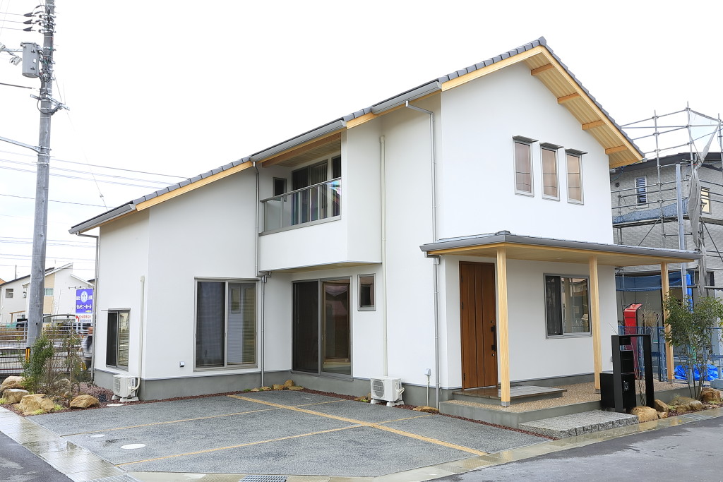 現場見学会【マシュハウス】