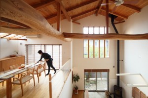 なんば建築工房見学会