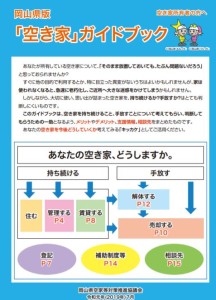 空き家ガイドブック