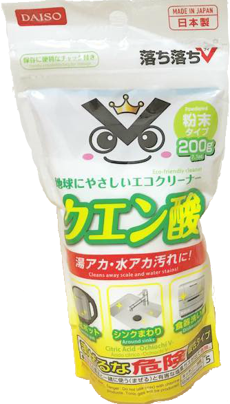 クエン酸