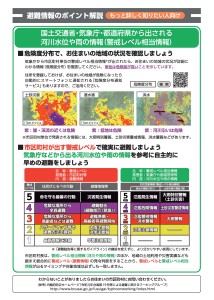 避難行動判定フロー4