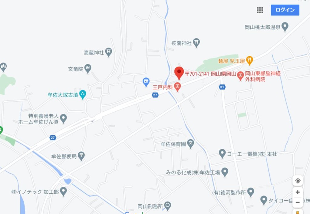 地図
