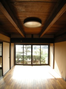 なんば建築工房見学会