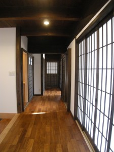なんば建築工房見学会