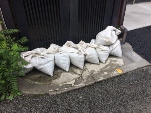 土のう