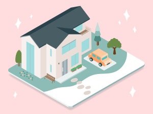 住宅取得
