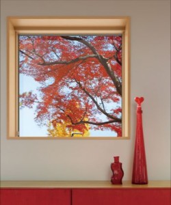 絵のような窓1