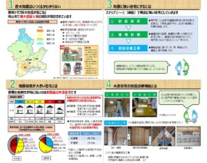 耐震改修チラシ2